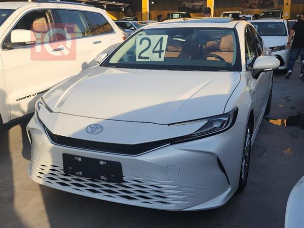 Toyota for sale in Iraq